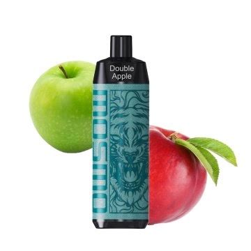 Desechable Puff Doble Manzana Mg Storm X Mosmo Vapeo Extremo