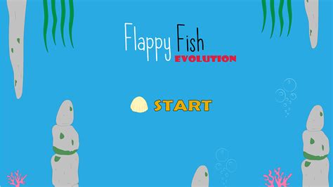 Flappy Fish Evolution by Elton Alves