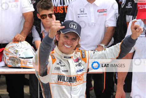 29 May 2011, Indianapolis, Indiana USA #98 Dan Wheldon, race winner ...