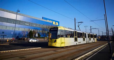 Tfgm Say Tram Bus And Train Services Will Be Reduced In New Statement