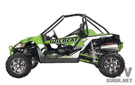 Arctic Cat Wildcat 1000 X Utv Guide