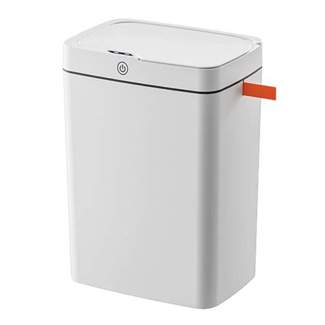 automatic trash bin ipx waterproof electronic smart dustbin moisture