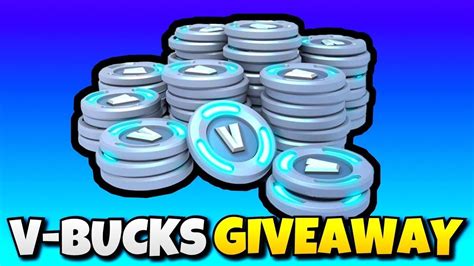 New Beginning V Bucks Giveaways Battle Pass Giveaway Youtube