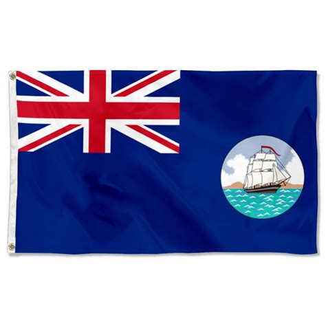 British Guiana (1875-1906) Flag