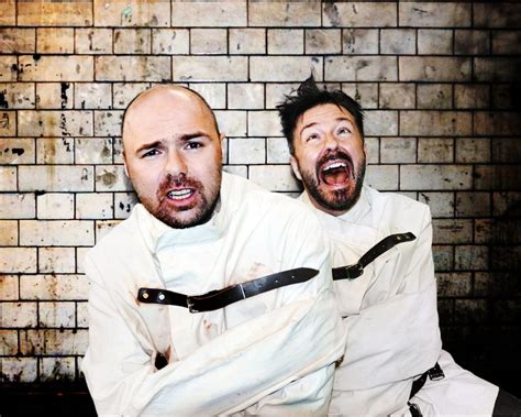 Hilarious Moments With Ricky Gervais And Karl Pilkington