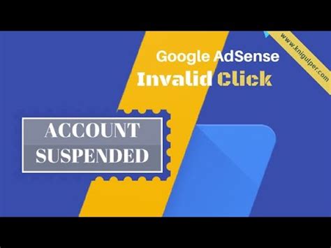 How To Recover Disabled Adsense Account Adsense Disable Due To