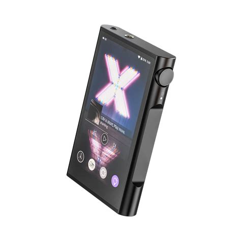 Shanling M3X Dual DAC DSD256 32bit 384kHz MQA Android Hi Res