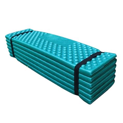 Ultralight Foam Backpacking Mattress Mountaineering Foldable Foam Mat