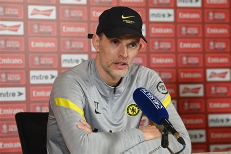 Chelsea News Thomas Tuchel Warns Trophy Hopes Could Be Wrecked Without