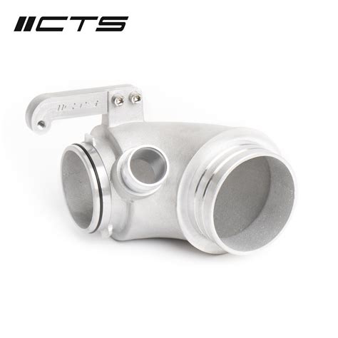 Cts Turbo Mqb High Flow Turbo Inlet Pipe Dark Artz Performance