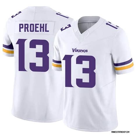 Blake Proehl Jersey, Blake Proehl Legend, Game & Limited Jerseys ...