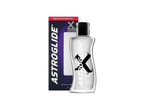 Astroglide X Premium Waterproof Silicone Personal Lubricant 5 Oz Ingredients And Reviews