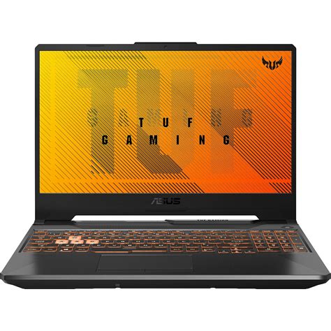 Asus Tuf Gaming A15 2021 Fa506nf Hn005w Graphite Black 156 Fhd Ips