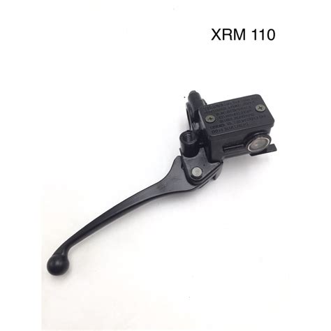 Motorcycle Clutch Levers Brake Pump Master Cylinder Lever For Xrm110125 Fury Raider150 Smash