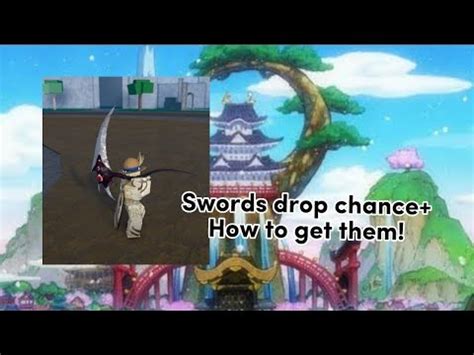 How To Get Every Swords In King Legacy Youtube