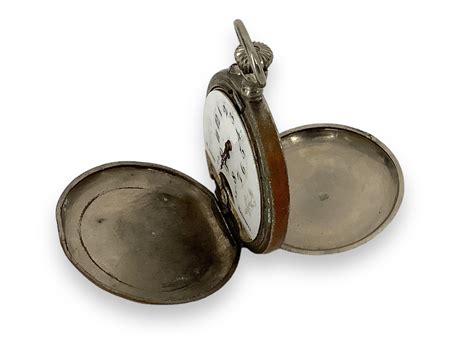 Lot Antique French Pocket Watch