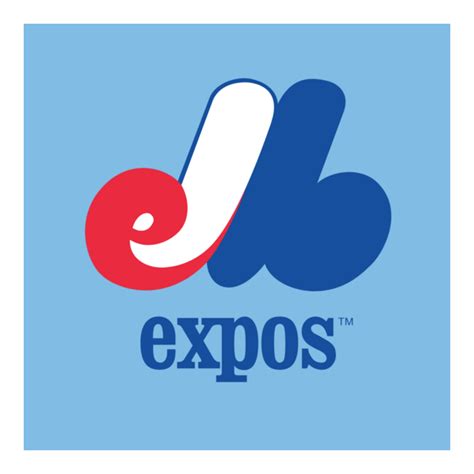 Montreal Expos Logo PNG Vector (SVG) Free Download