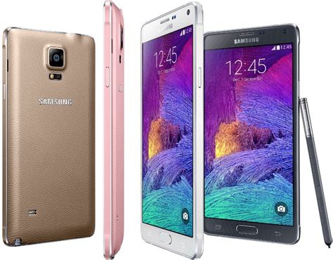 Samsung Galaxy Note 4 SM N910F Specs And Price Phonegg