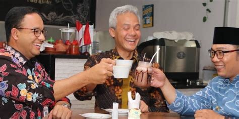 Duet Anies Ganjar Untuk Pilpres 2024 Bisa Jadi Sebatas Wacana Begini