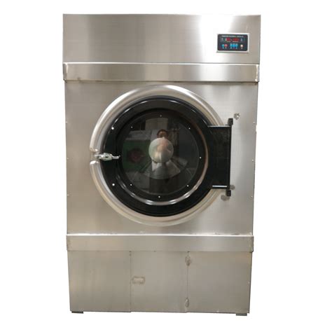 Industrial Laundry Tumble Dryer Machine 30kg Clothes Dryer Machine From