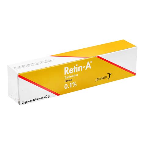 Retin A Tretinoina Crema Janssen Discounted Price Ids Deutschland De