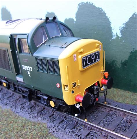 O Gauge Class 15 And Class 37 Kelvins Railway Models