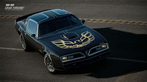 Gran Turismo Sport Update Adds C2 Corvette Pontiac Trans Am Gm Authority