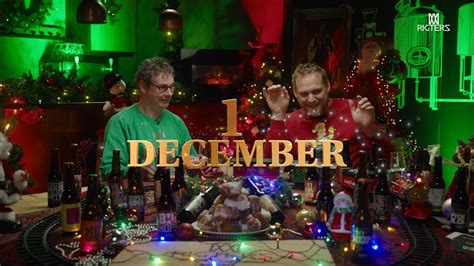 December Tiny Neipa Rigters Advents Kalender Youtube