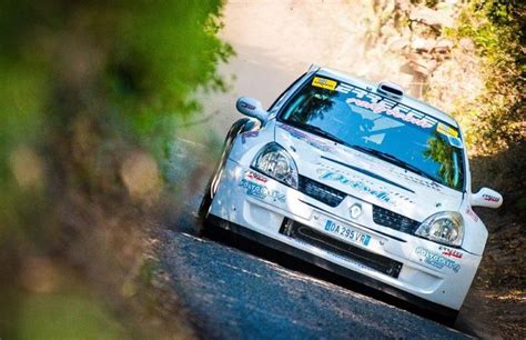 Shardana Rally Day Vincono Gessa Pusceddu