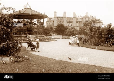 Victorian Spa High Resolution Stock Photography And Images Alamy