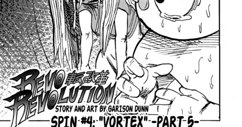 Read Revo Revolution Vortex Part Tapas Comics