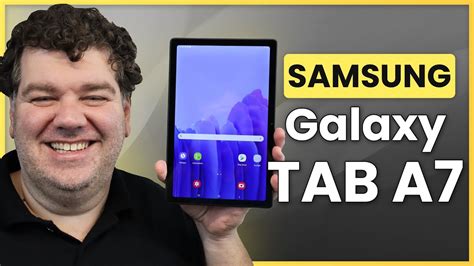 Galaxy Tab A O Melhor Tablet Custo Benef Cio Da Samsung Youtube