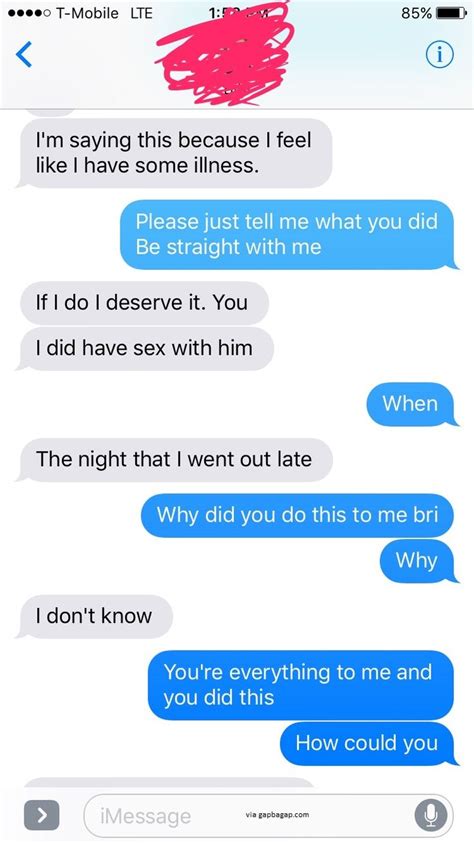 Funny Text By Cheating Ex Wife Cheating Texts Funny Text Messages Funny Texts