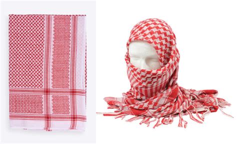 Keffiyeh The Fashiongton Post