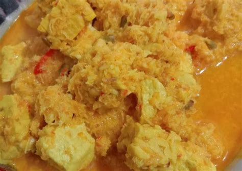 Resep Botok Tahu Tempe Tanpa Daun Pisang Oleh Khusnul Khotimah Cookpad