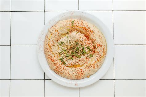 Recept na výborný domácí hummus z cizrny Domácí vaření