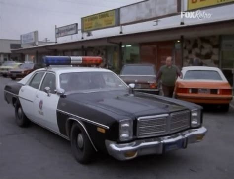 IMCDb.org: 1980 Ford Mustang in "T.J. Hooker, 1982-1986"