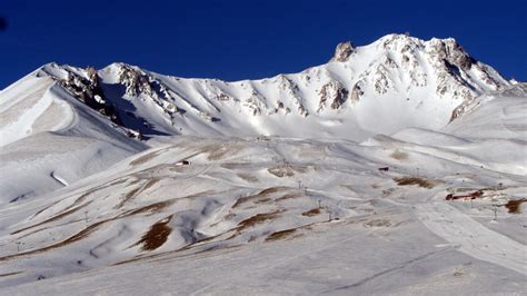 Mount Erciyes Mountain Information