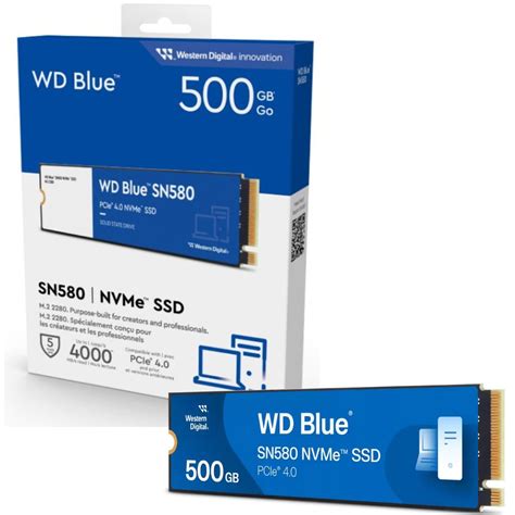 wd blue sn gb nvme ssd   pcie gen