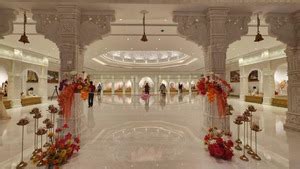 Majestic Hindu temple opens in Dubai - The Economic Times