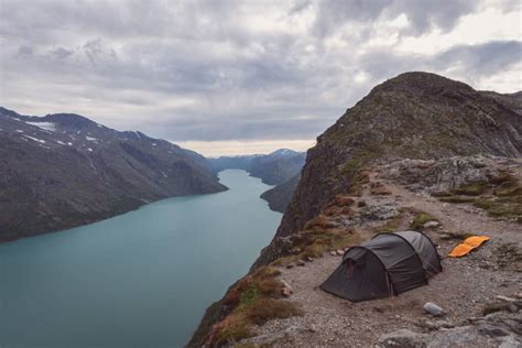 The best 6-day hike in JOTUNHEIMEN NATIONAL PARK | tobinka