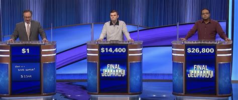 Jeopardy Fans React After Controversial Yogesh Raut Wins Toc Thriller