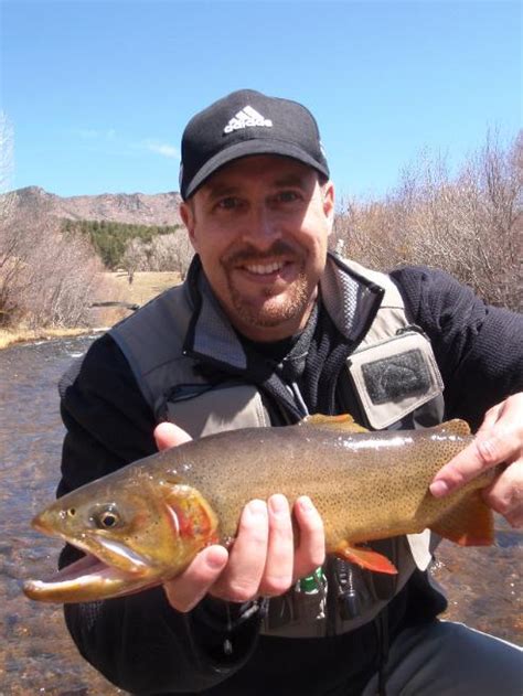 Colorado Flyfishing Picture 2011 Colorado Trout Hunters