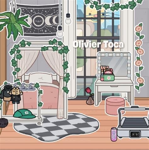 Aesthetic Room Ideas Bedroom Aesthetic Toca Life World Aesthetic Pfp