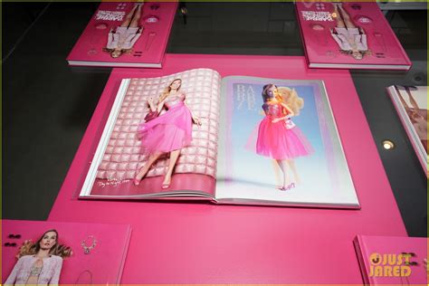 Margot Robbie Stylist Andrew Mukamal Celebrate Launch Of Barbie The