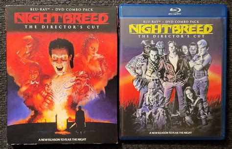 Nightbreed Directors Cut Poster