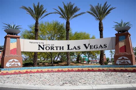 North Las Vegas looking to auction 22 acres of BLM property | North Las ...