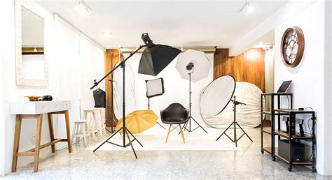 Estudio fotográfico profesional en la CDMX