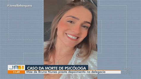 Vídeo Mãe Lamenta Morte De Psicóloga Após Exame Com Contraste Em