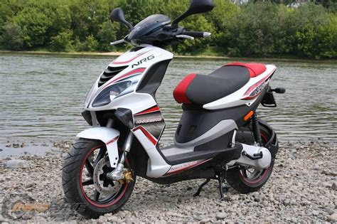 Piaggio Nrg Power Dd Moto Zombdrive